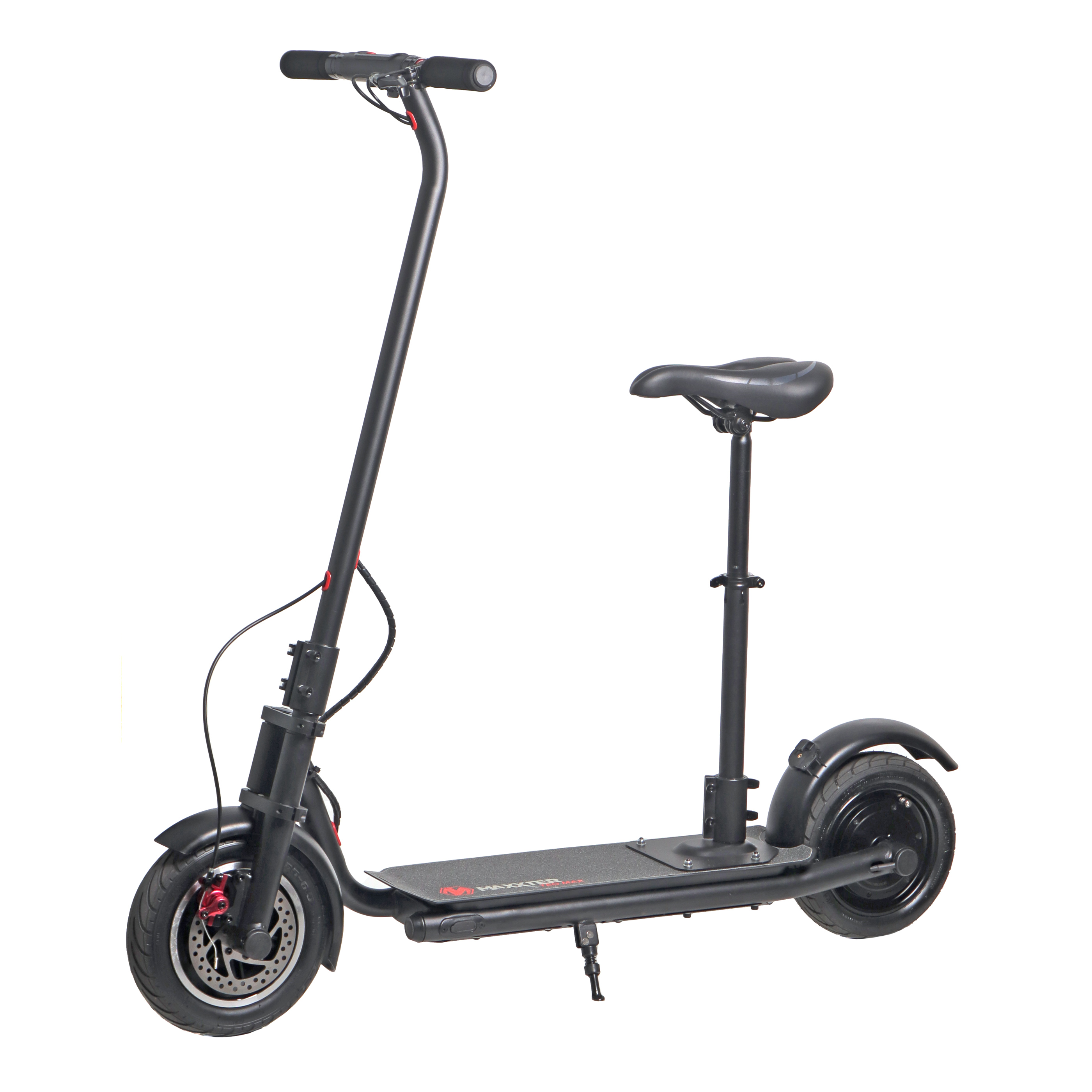 Електросамокат Maxxter TEO MAX Seat (з сидінням) 350W