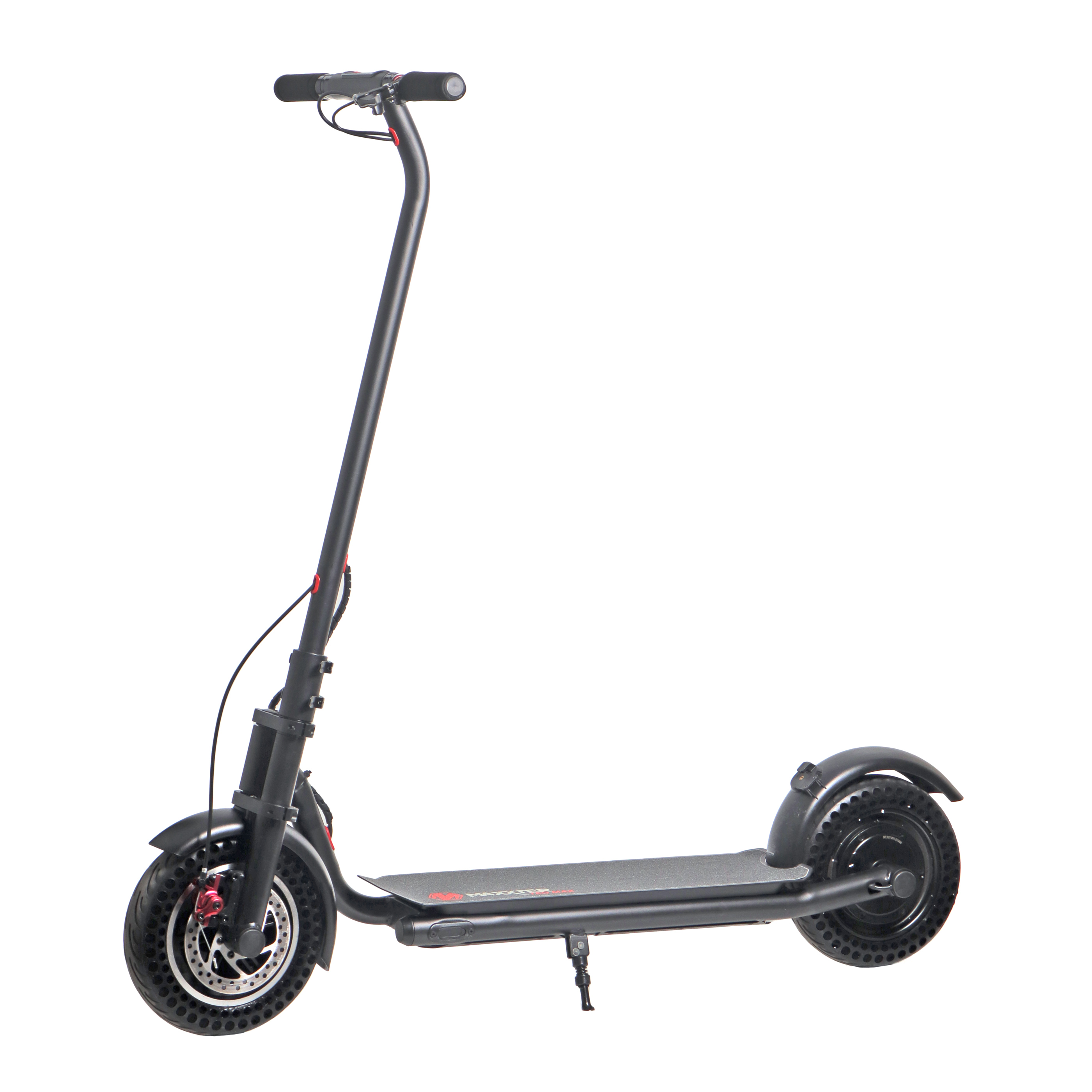 Електросамокат Maxxter TEO MAX Solid 350W (Антипрокольний)